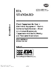 ECIA EIA-60384-4 2017