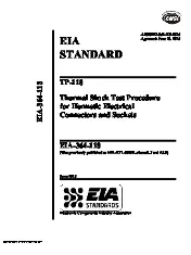 ECIA EIA-364-118 2016