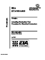 ECIA EIA-364-68A 2015