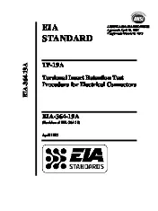 ECIA EIA-364-19A 2015