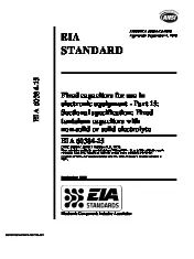 ECIA EIA-60384-15 2020