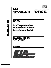 ECIA EIA-364-59A 2013