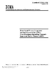 ECMA 298 1999