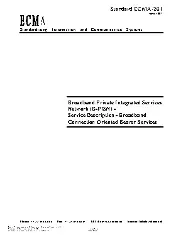 ECMA 261 1997