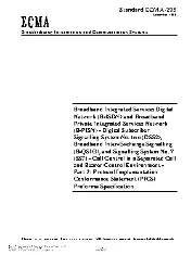 ECMA 295 1999