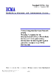ECMA 244 2000