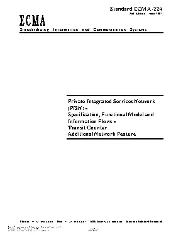 ECMA 224 1997