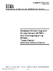 ECMA 252 1996
