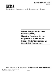 ECMA 226 1995
