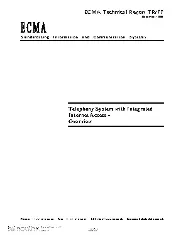 ECMA TR 77 1999