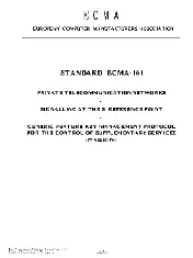 ECMA 161 1993