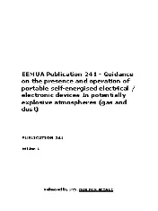 EEMUA 241-2019