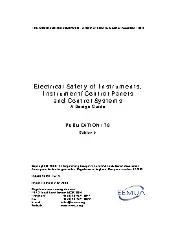 EEMUA 178-2009