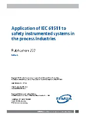 EEMUA 222-2025