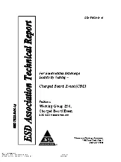 ESD TR25.0-01 2016