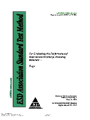 ESD STM11.31 2012