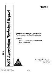 ESD TR55.0-01 2004