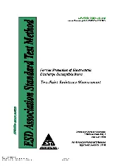 ESD STM11.13 2017