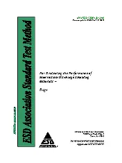 ESD STM11.31 2018