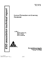 ESD TR4.0-01 2002