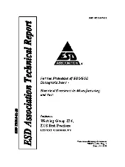ESD TR23.0-01 2020