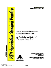 ESD SP15.1 2011