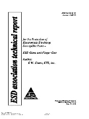 ESD TR15.0-01 1999