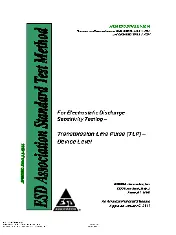ESD STM5.5.1 2016