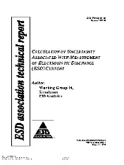 ESD TR14.0-01 2000