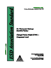 ESD S5.3.1 2009