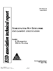 ESD TR2.0-01 2000