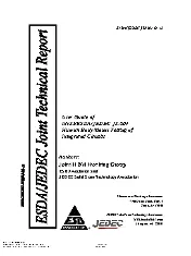 ESD JTR001-01 2012