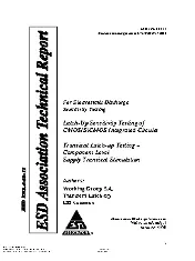 ESD TR5.4-03 2011
