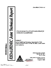 ESD JEDEC JTR5.2-01 2015