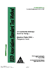 ESD STM5.2 2012