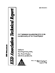 ESD TR21.0-01 2018
