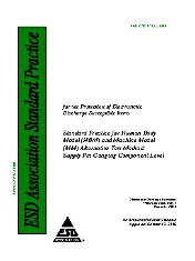 ESD SP5.1.1 2006