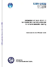ESDU 84008 D-R1 2011