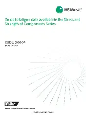 ESDU 20004 2019