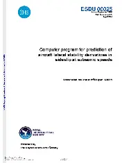 ESDU 00025 A 2014