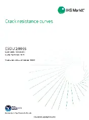 ESDU 20003 2019