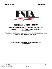 ESTA E1.9 2017