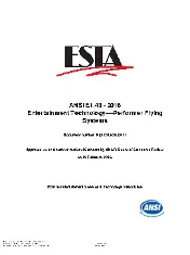 ESTA E1.43 2016