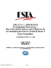 ESTA E1.15 2016