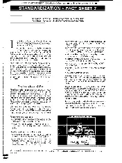 EURO STANDARDIZATION-FACTST 7 1988