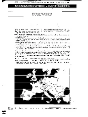 EURO STANDARDIZATION-FACTST 0 1988