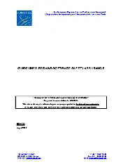 EUROCAE ED-153 2009