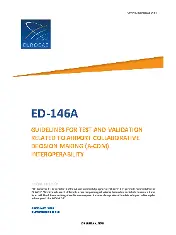 EUROCAE ED-146A 2025