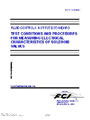 FCI 75-1 2003