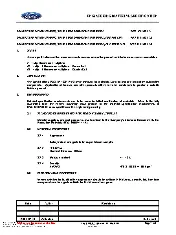 FORD WSS-M11G31-A2 2004